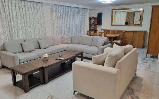 Charming Amman Apartment With Security and Modern Amenities