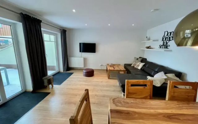 Nice Apartment in Hopfen am See