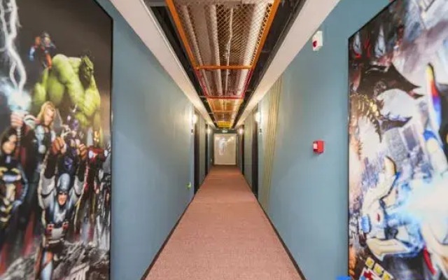 Xinghe Hotel (Fengcheng 2nd Road Bachenmen Subway Station)