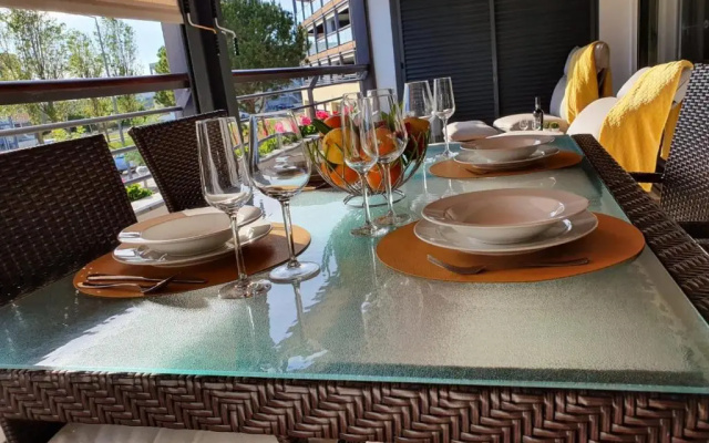 Apartamento Marina Park