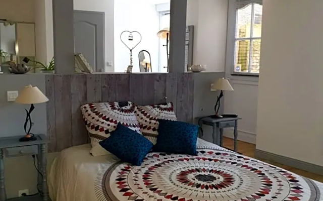 La jolie chambre
