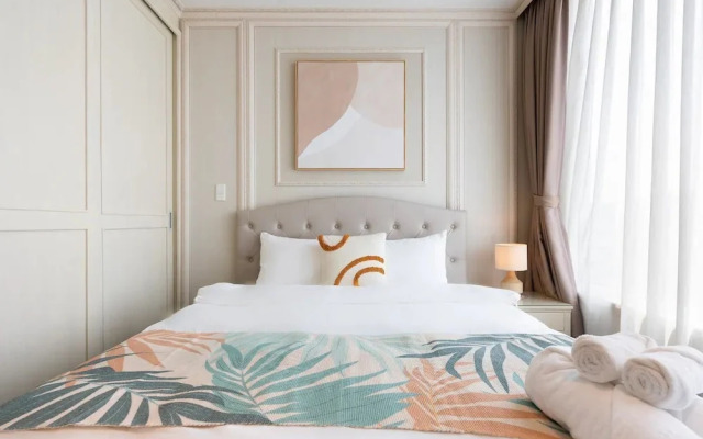 Leman Luxury Apartments