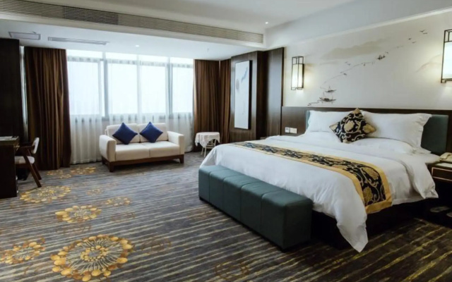 GreenTree Alliance Hotel Pingxiang Luxi County Rijiang Road
