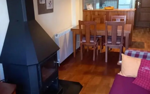 Acogedor Apartamento 2 Habitaciones en Boí