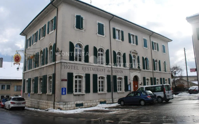 Hôtel-Café-Restaurant de l’Union