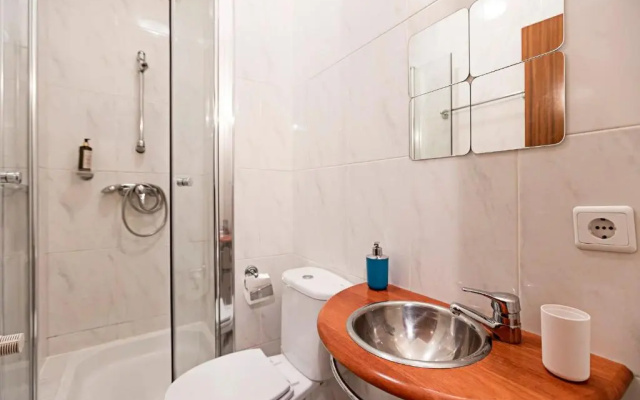 Spacious 2BR Flat in Gaia by LovelyStay
