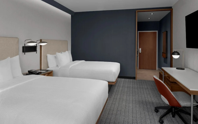 Courtyard by Marriott Orem University Place