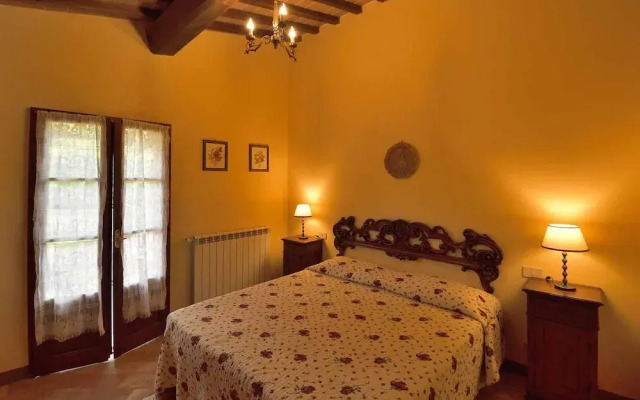 Apartment in Chianti With Pool ID 513
