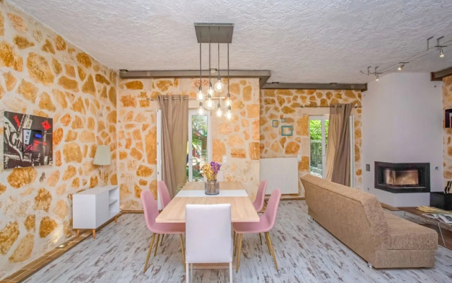 Villa Yiarios in Corfu
