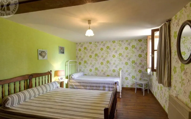 Gite Cleppé, 4 pièces, 6 personnes - FR-1-496-62