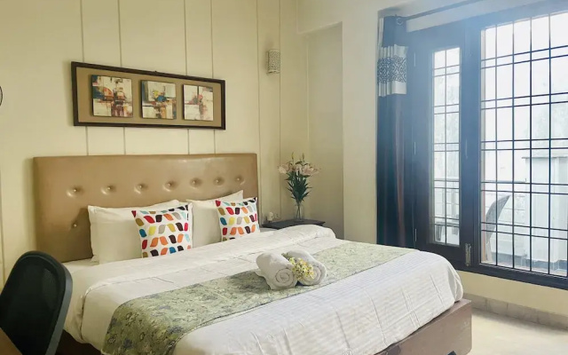 Olive Service Apartments