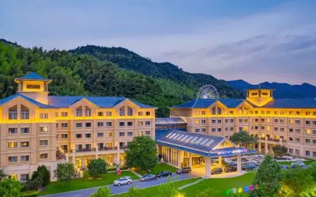 Yinrun Town  King  Hotel, Anji