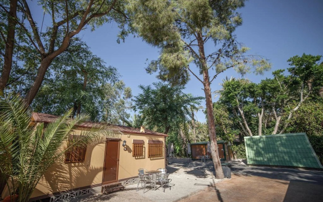 Hotel Las Palmeras