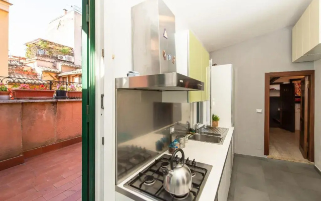 CasaJusta Trastevere