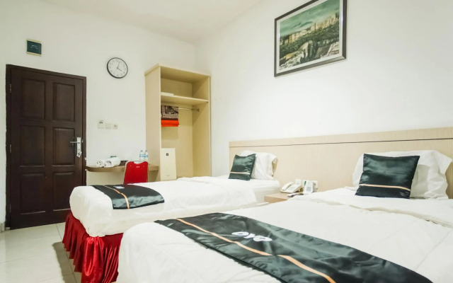 Townhouse Oak Ilir Timur I Near Ptc Mall
