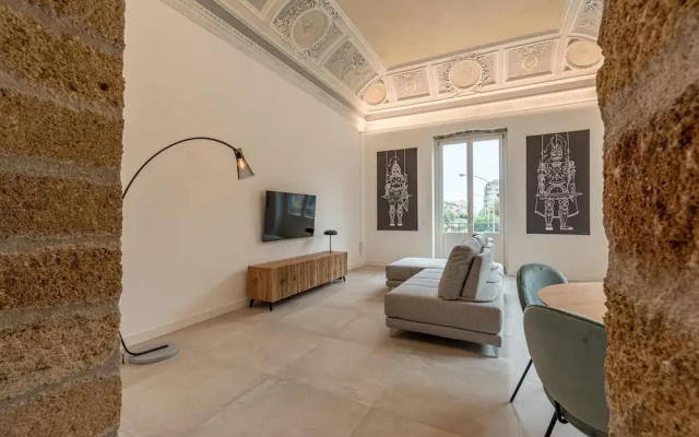 Appartamento Principe di Camporeale con Terrazza