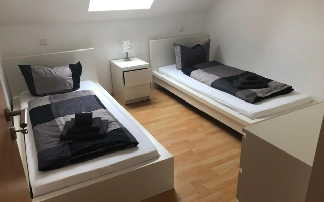 Ferienwohnung 1 - Gourmetzimmer