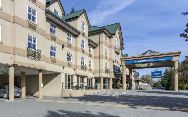 Clarion Hotel & Conference Centre Abbotsford