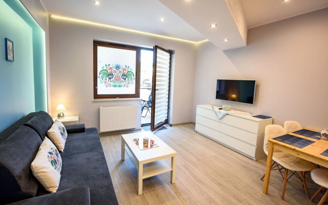 Apartamenty Sun & Snow Zielony Zdrój