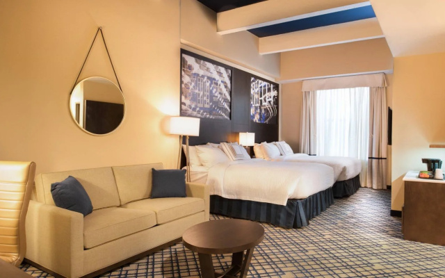 Fairfield Inn & Suites New Orleans Downtown