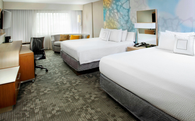 Courtyard by Marriott State College
