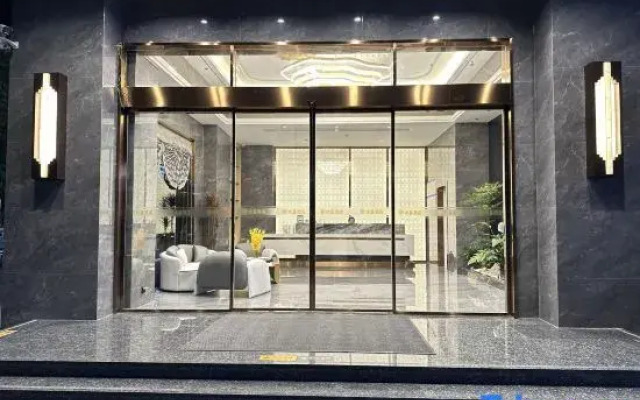 Jiang  Le　Joyful Hotel