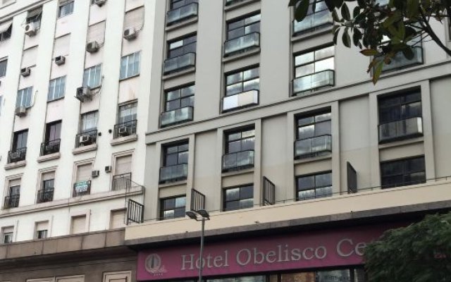 Obelisco Center Suites in Buenos Aires, Argentina from 171$, photos, reviews - zenhotels.com hotel front