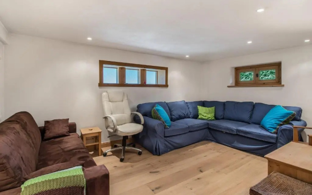Chalet Megève, 5 pièces, 8 personnes - FR-1-453-12