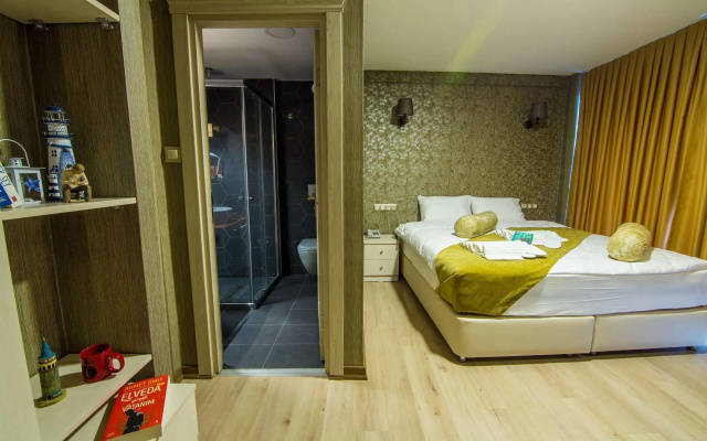 Kuzen Otel - Adults Only