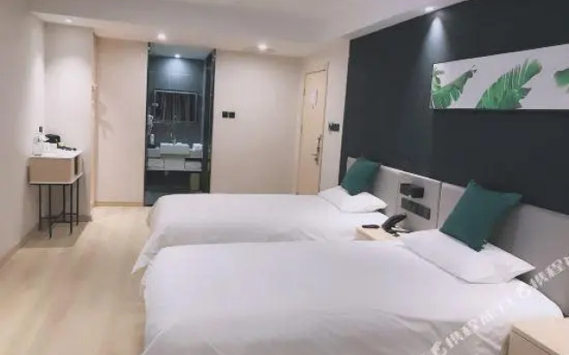 Thank Inn(Wulian Riverside Hotel)