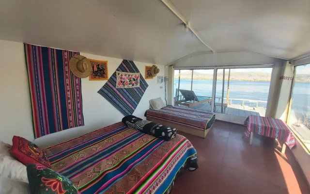 Titicaca Andean Lodge Peru