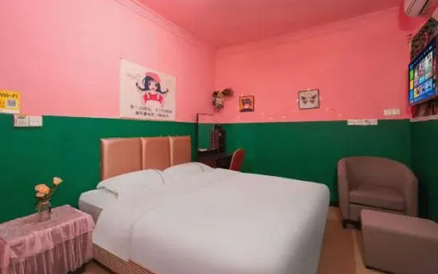 Yueqi Homestay (Huizhoubei Station)