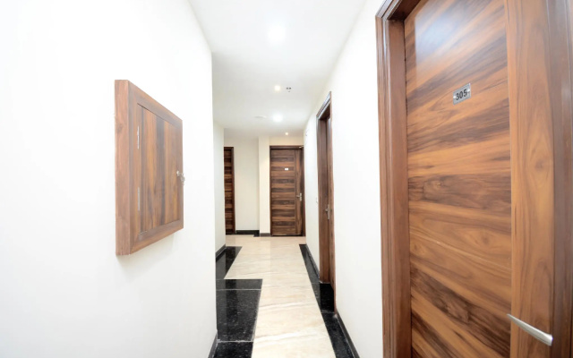 OYO 33389 Hotel 21