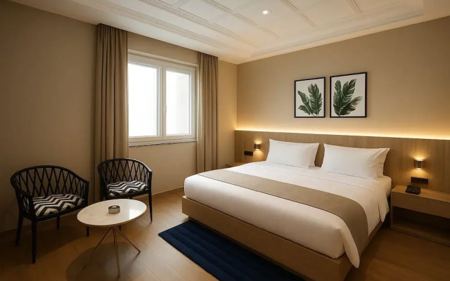 Q' Nest Hotel Cloud End Lansdowne