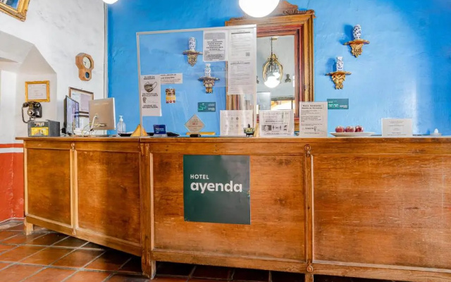 Ayenda Meson de San Sebastian