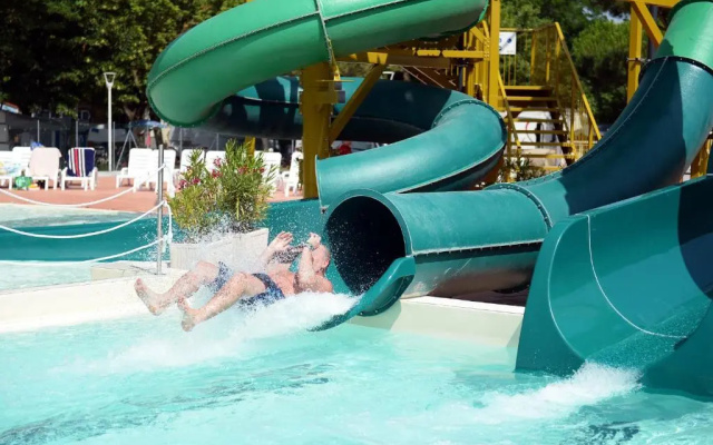 Casa Mobile - Spiaggia e Mare Holiday Park