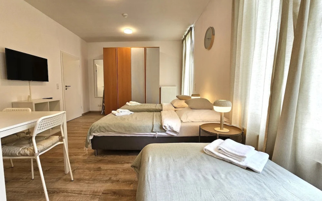 Hotel Messeschlaf