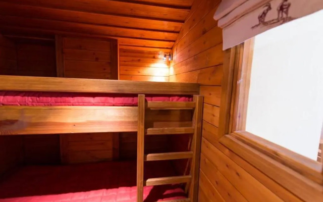 Appartement Serre Chevalier, 1 pièce, 4 personnes - FR-1-330F-120