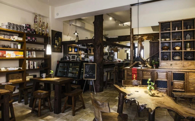 MuziHouse Coffee and Homestay