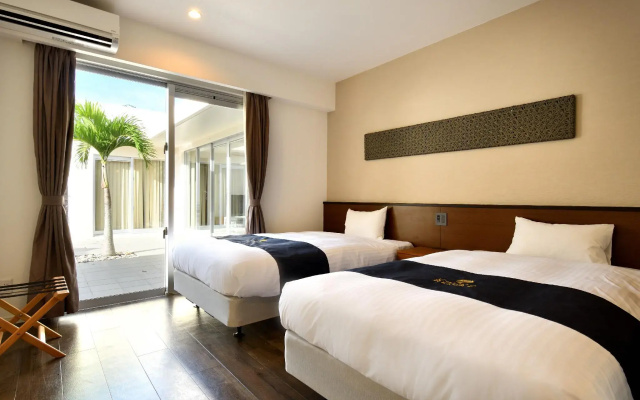 Pool Villa Imadomari by Coldio Premium