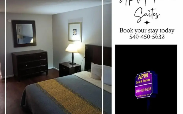 APM Inn & Suites