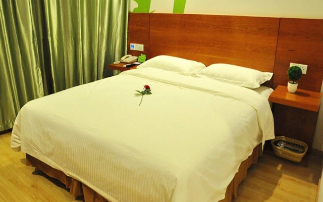 Vatica Suzhou Shihu International Education Park Hotel