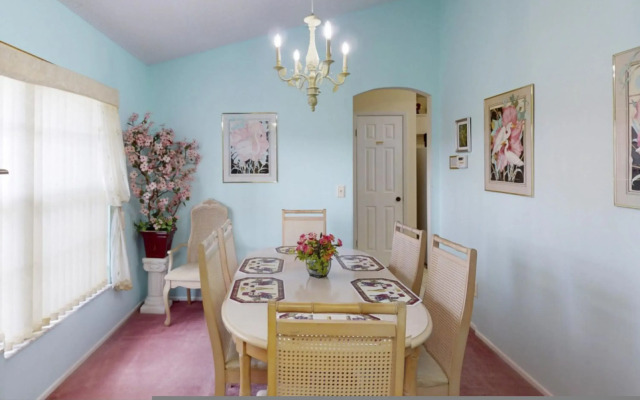 Amazing Vacation Pool Home, Kissimmee