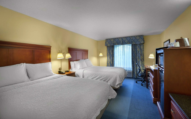 Hampton Inn Charlotte-Belmont at Montcross