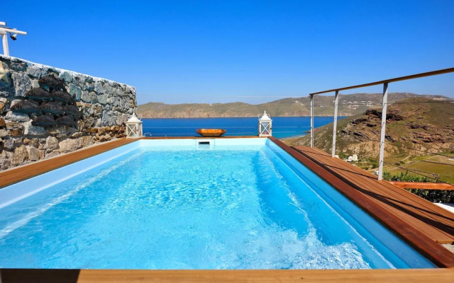 Villa Akoya Rose by Mykonos Pearls
