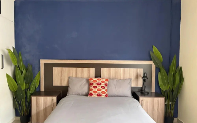 Budget Double Room Mt Pleasant Heights - 2379