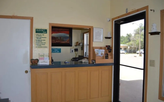 Budget Inn El Reno