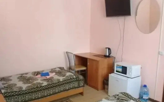 Гостиница Центральная