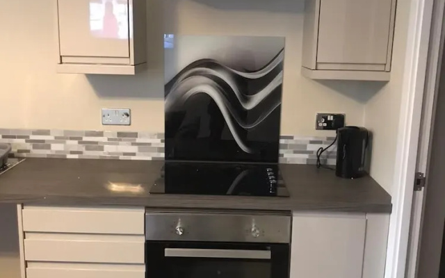Immaculate 1-bed Apartment in Nottingham