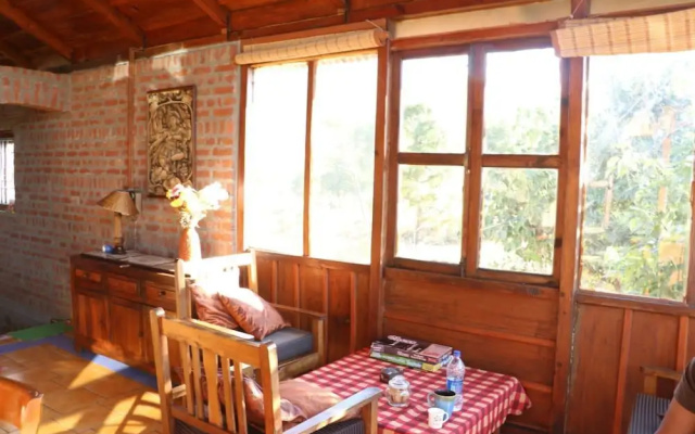 The Mapple Cottage